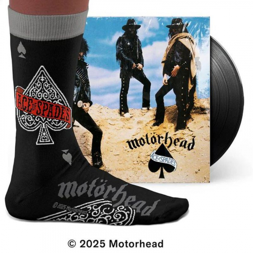 Socken Motörhead Spades 1